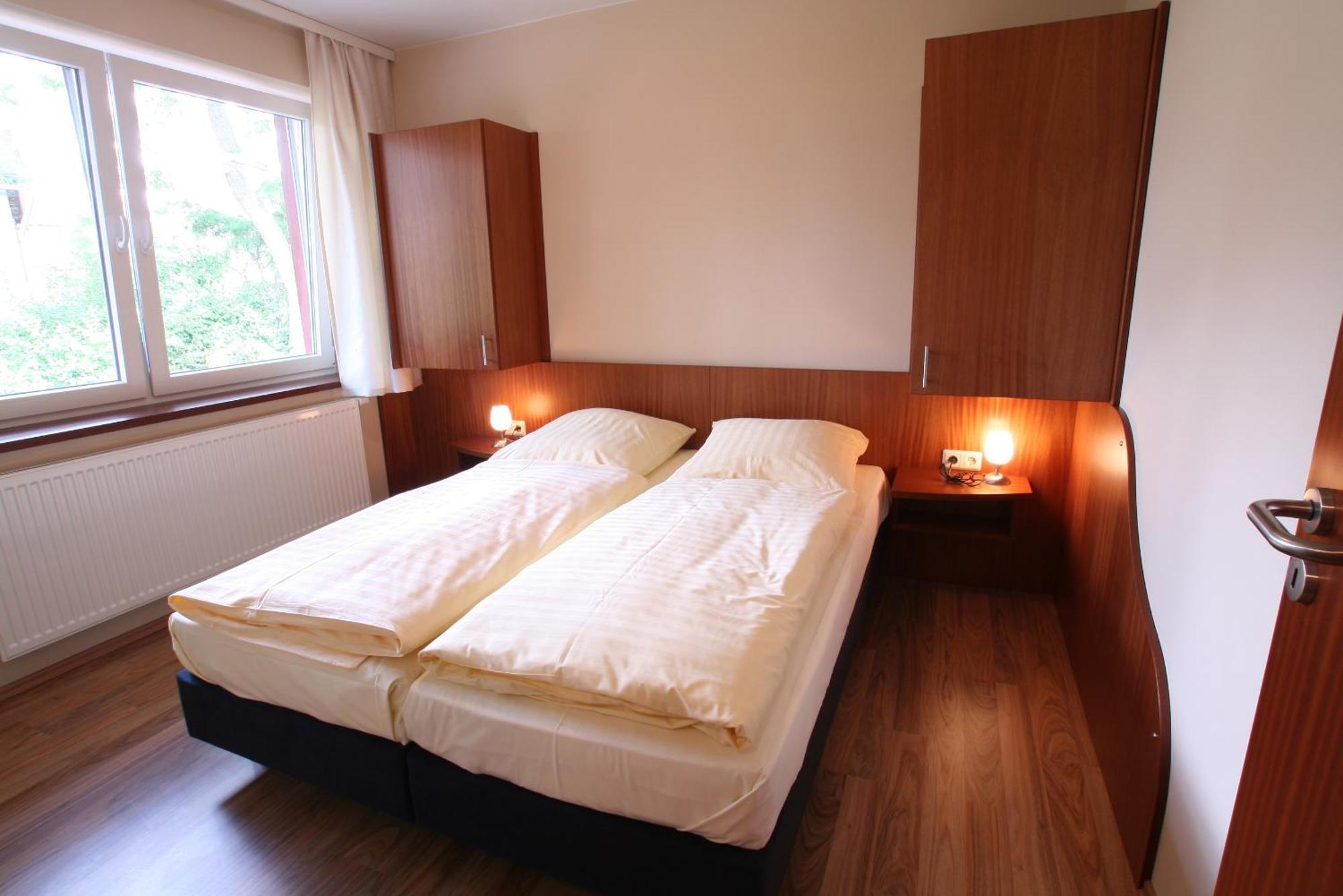 Appartement Werft & Meer Lauterbach  Eksteriør bilde