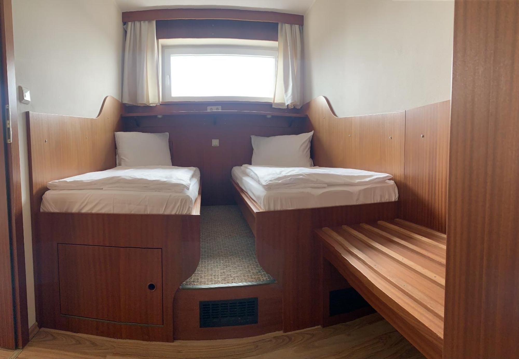 Appartement Werft & Meer Lauterbach  Rom bilde