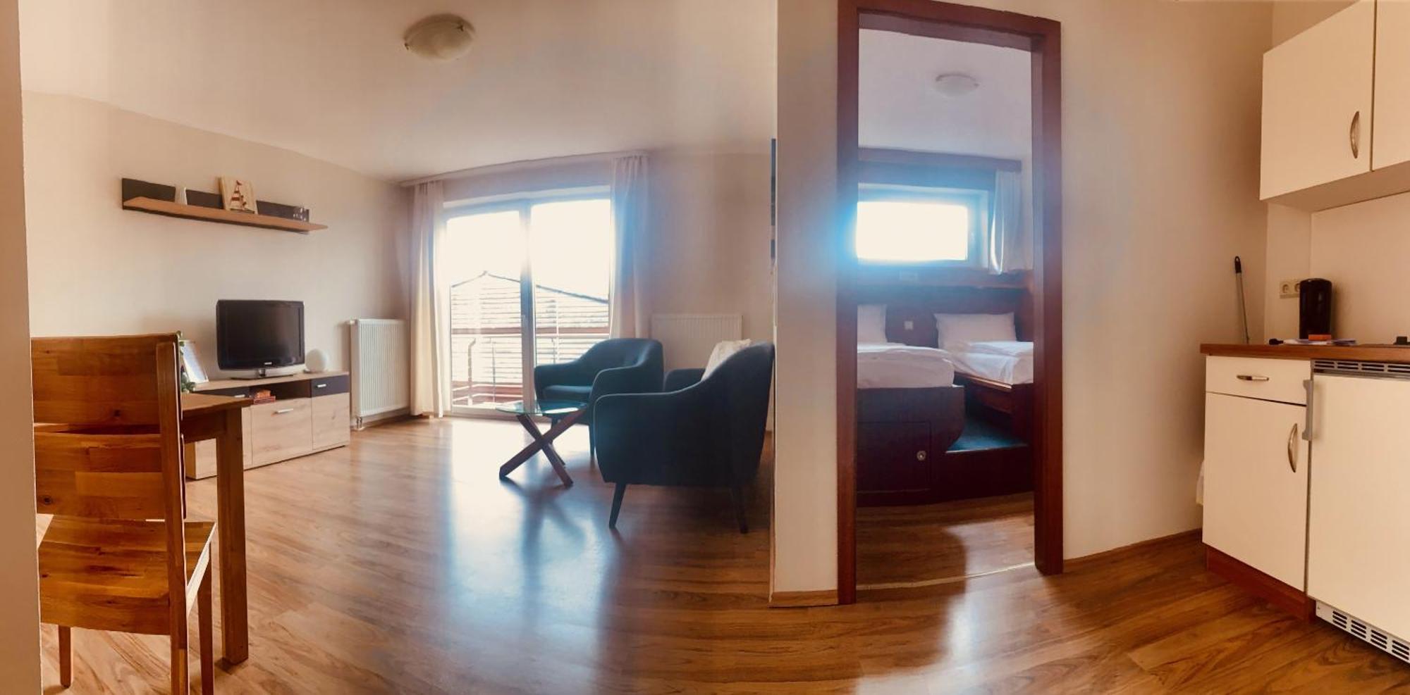 Appartement Werft & Meer Lauterbach  Rom bilde
